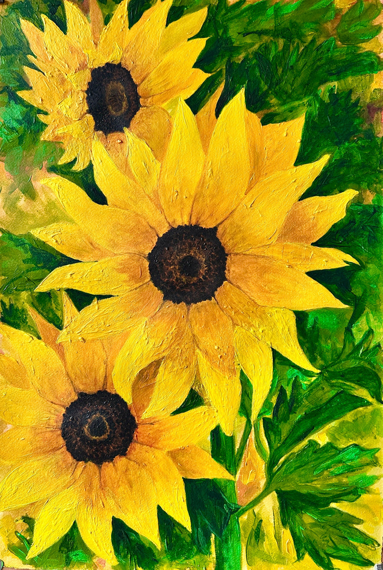 Sunflowers