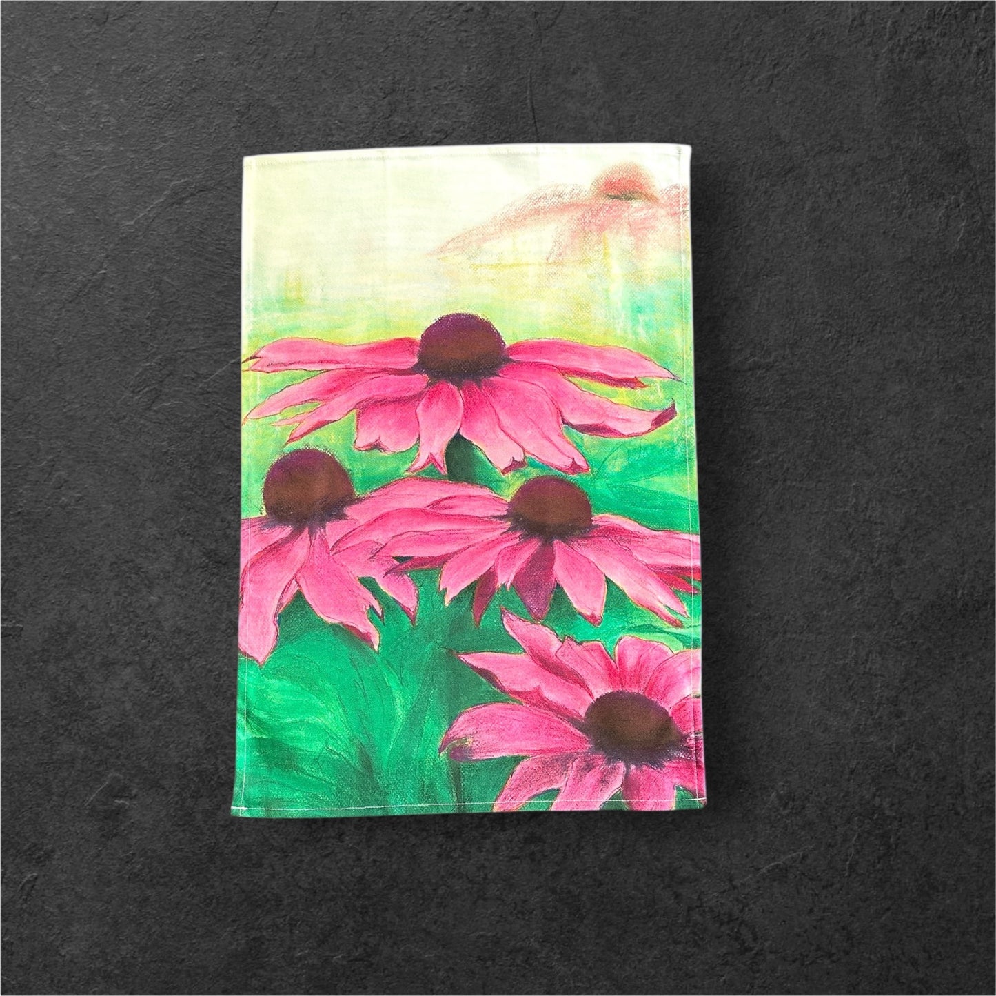 Delicious Candy Tea Towel