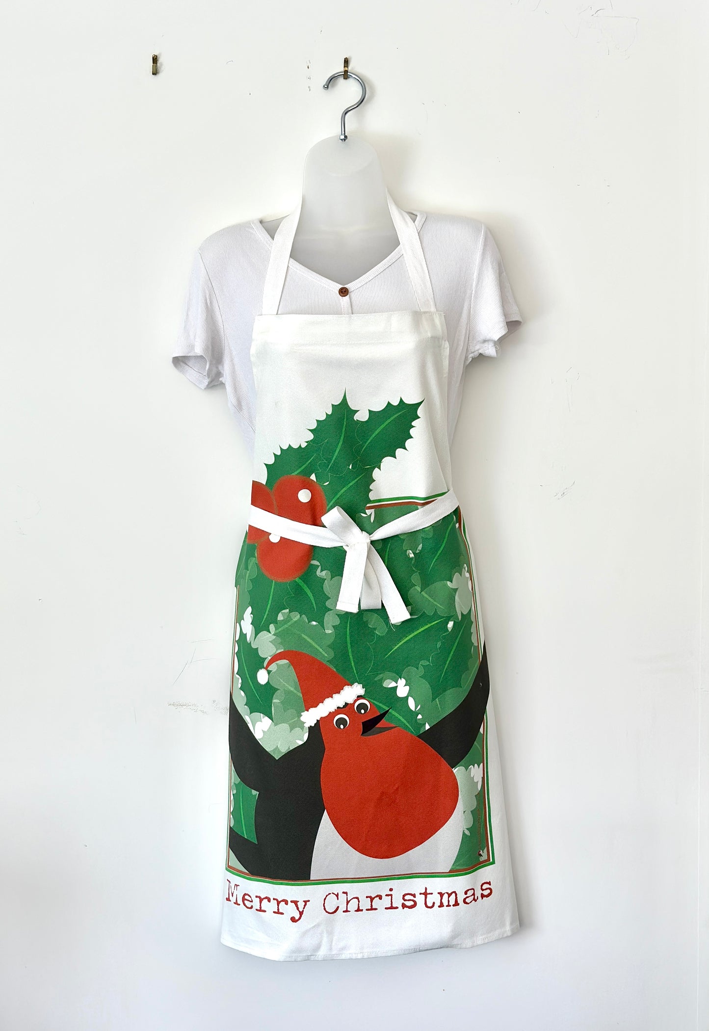 Merry Christmas Stanley Apron