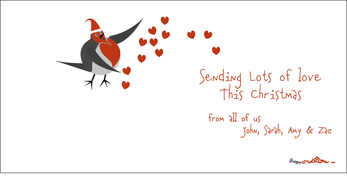 Sq Christmas Love