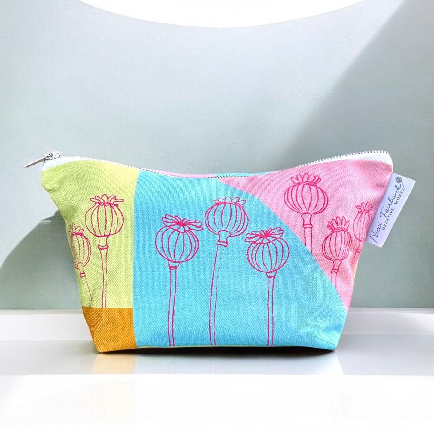 Poppy Washbag