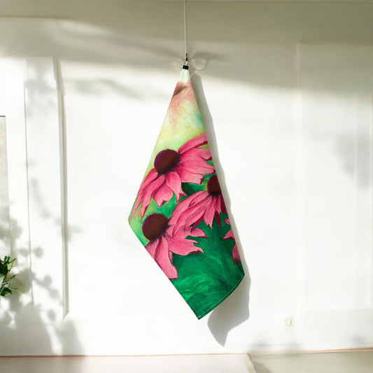 Delicious Candy Tea Towel