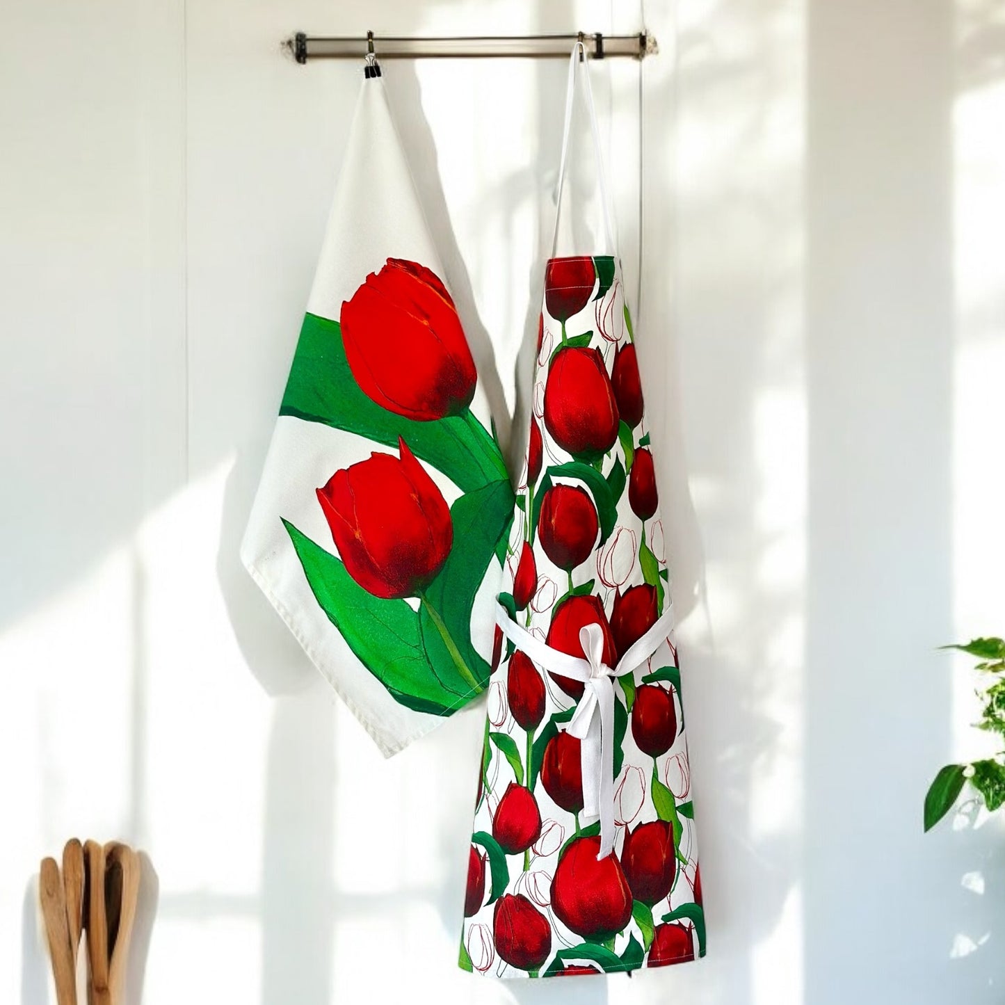 Tulip Apron