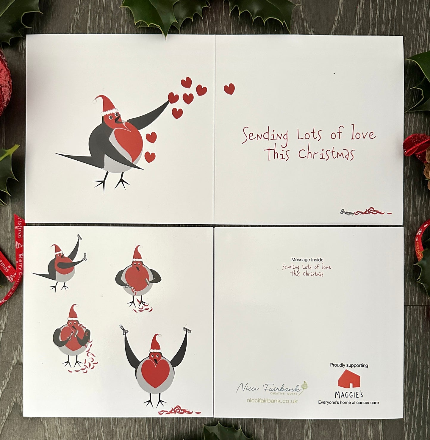 Sq Christmas Love