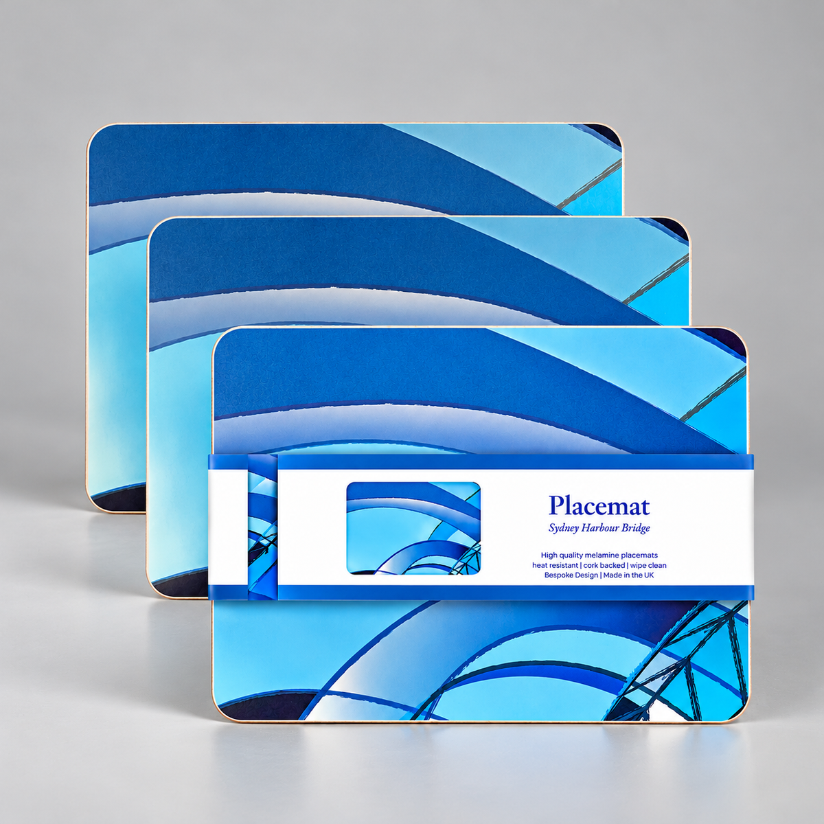 Sydney Harbour Bridge Placemat