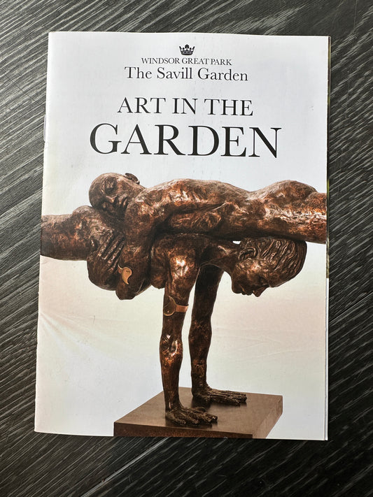 'Art in the Garden' at The Savill Garden, Windsor Great Park