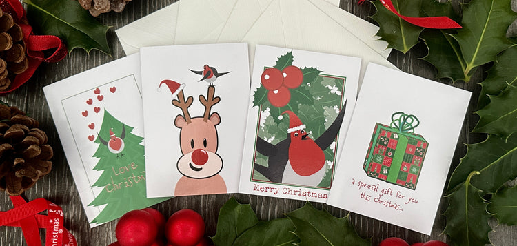 Christmas Small Cards