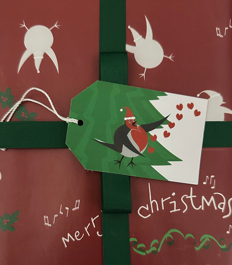 Stanley Christmas Gift Tags