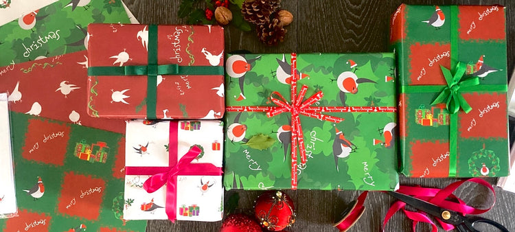 Christmas Gift Wrapping