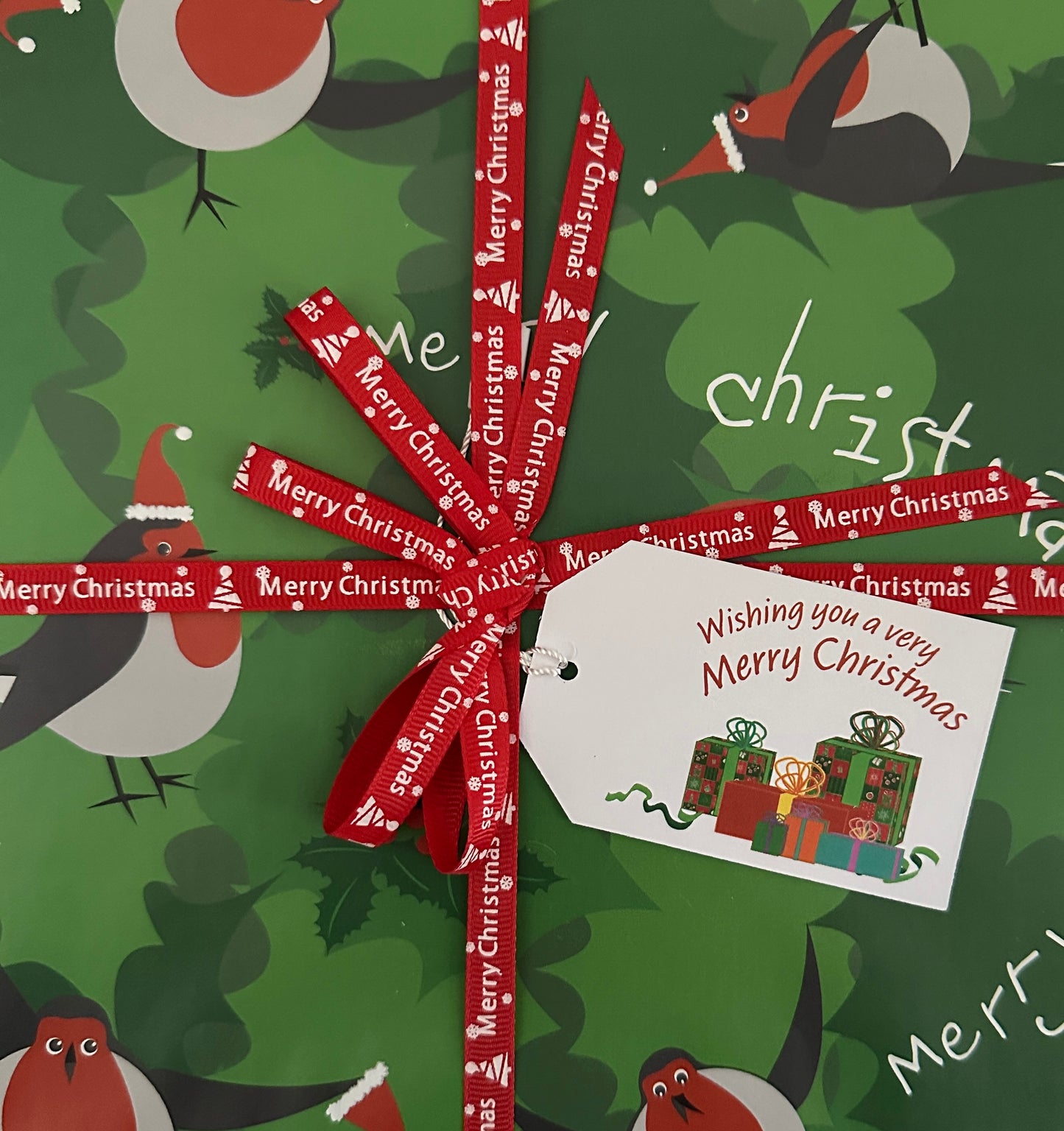 Christmas Gift Tags