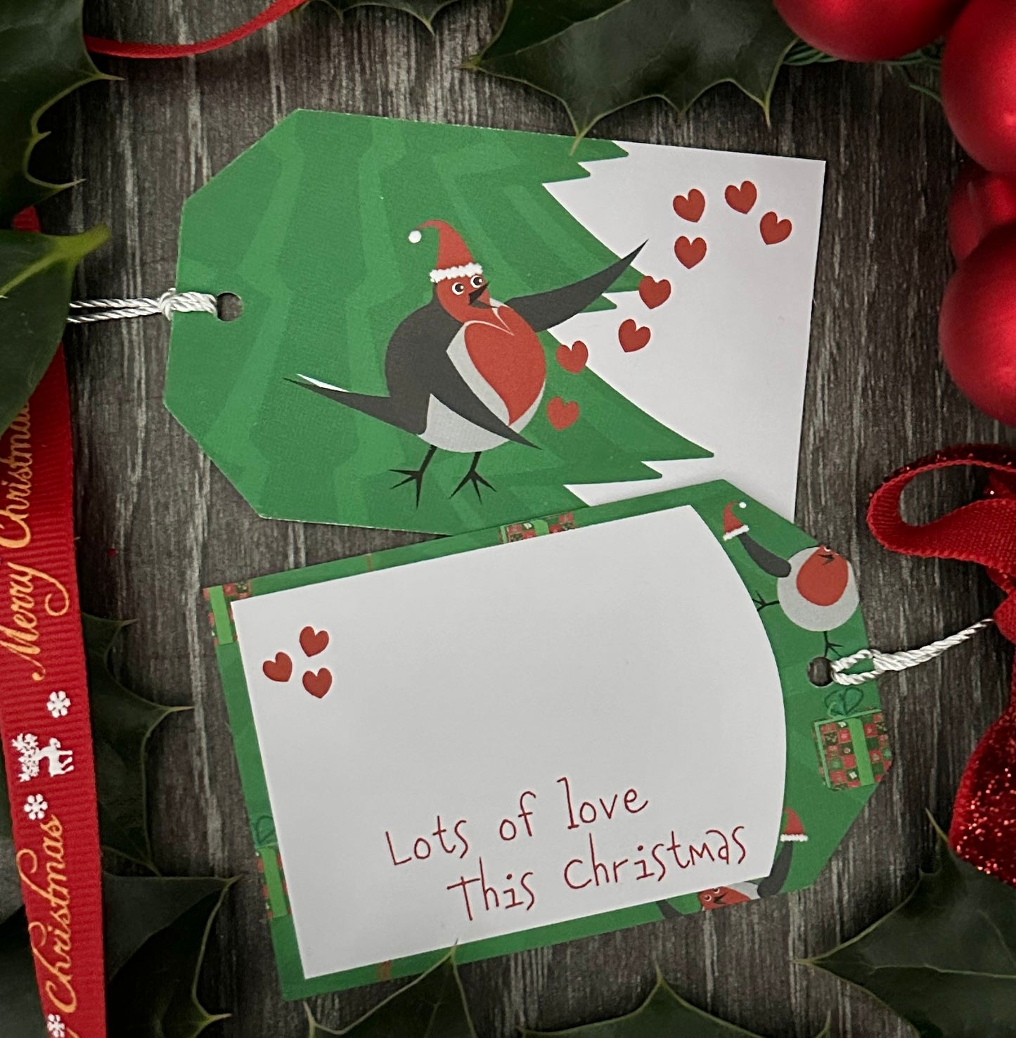 Christmas Gift Tags