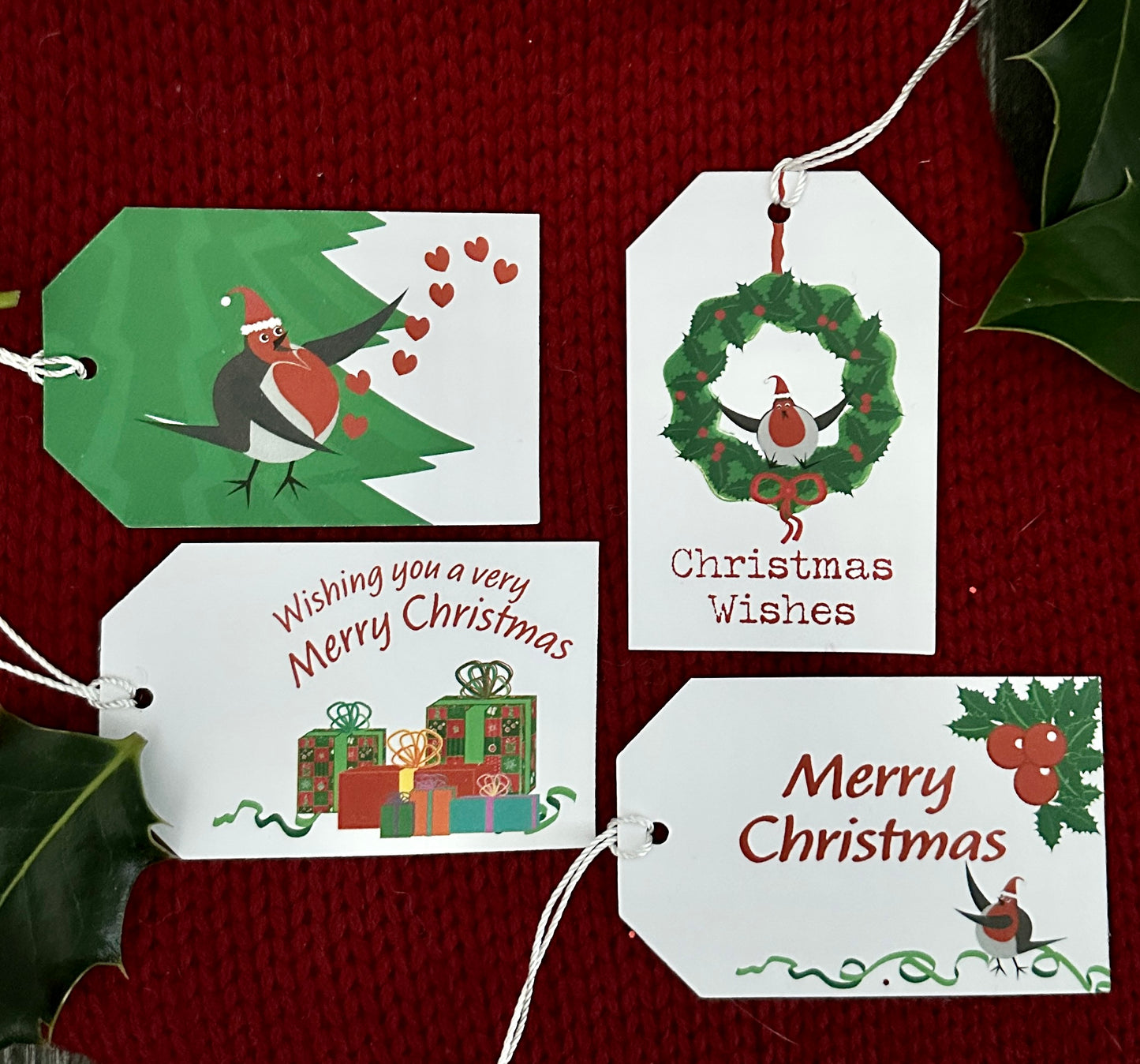 Christmas Gift Tags