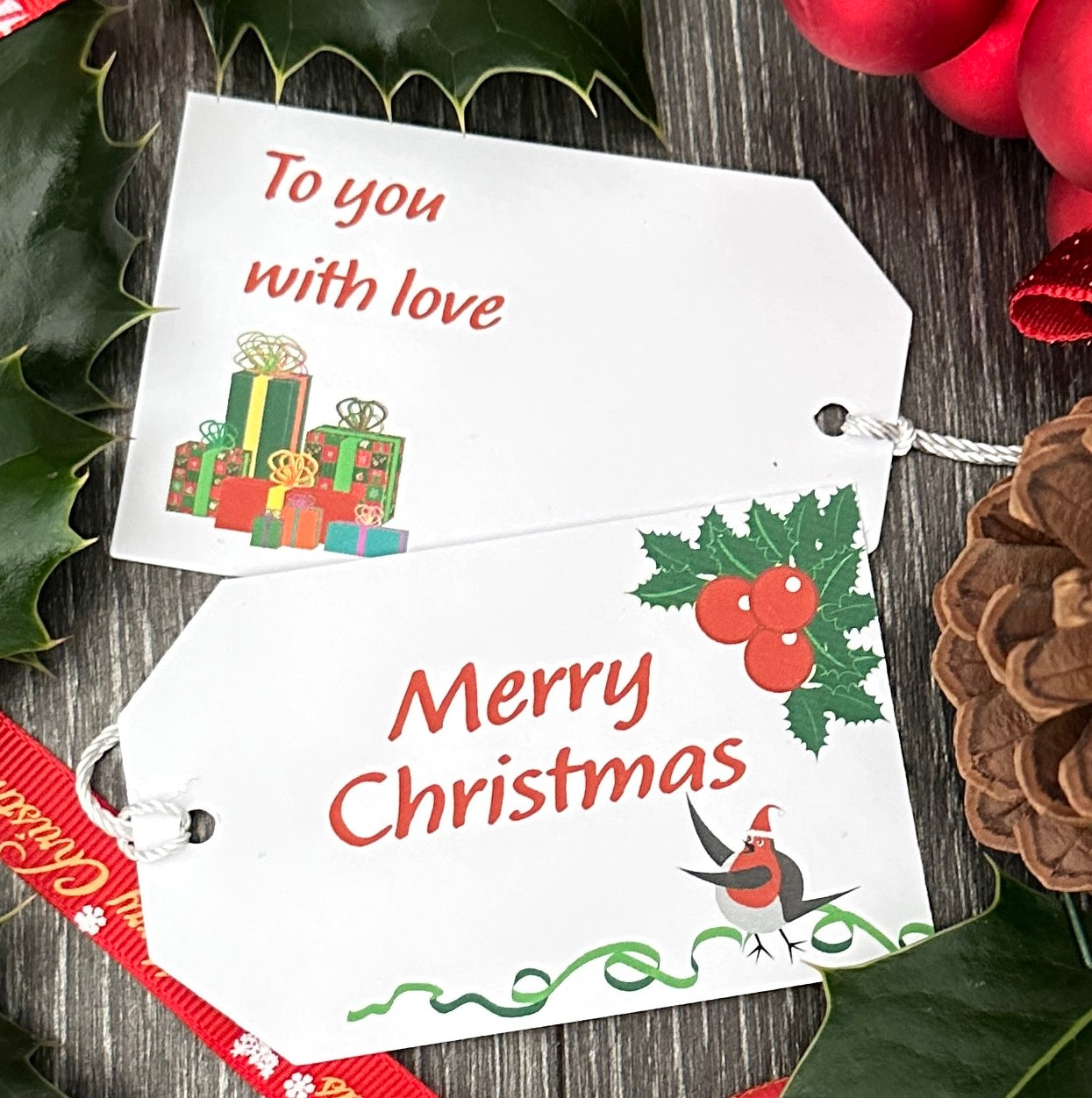 Christmas Gift Tags