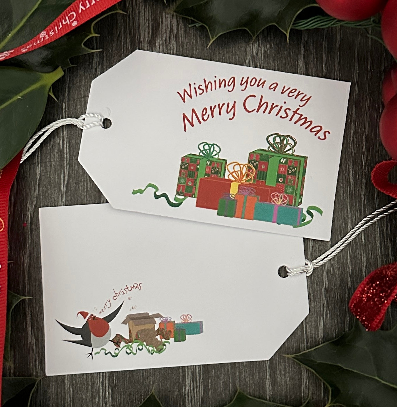 Christmas Gift Tags