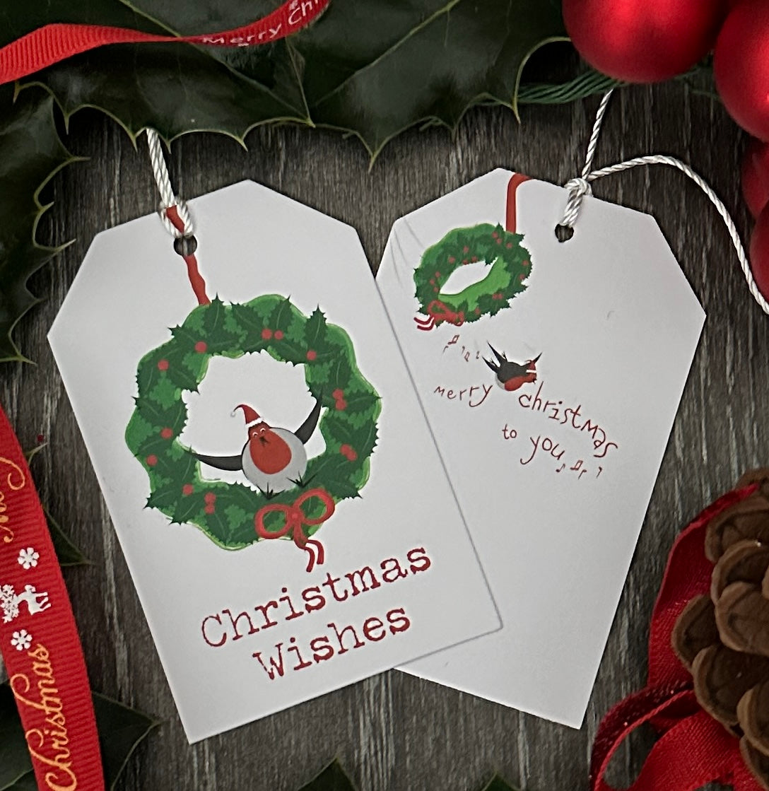 Christmas Gift Tags