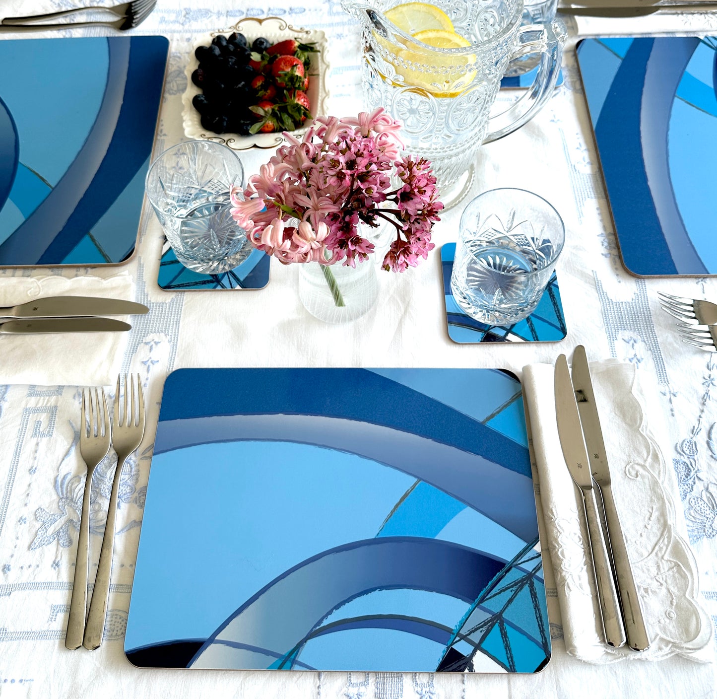 Sydney Harbour Bridge Placemat