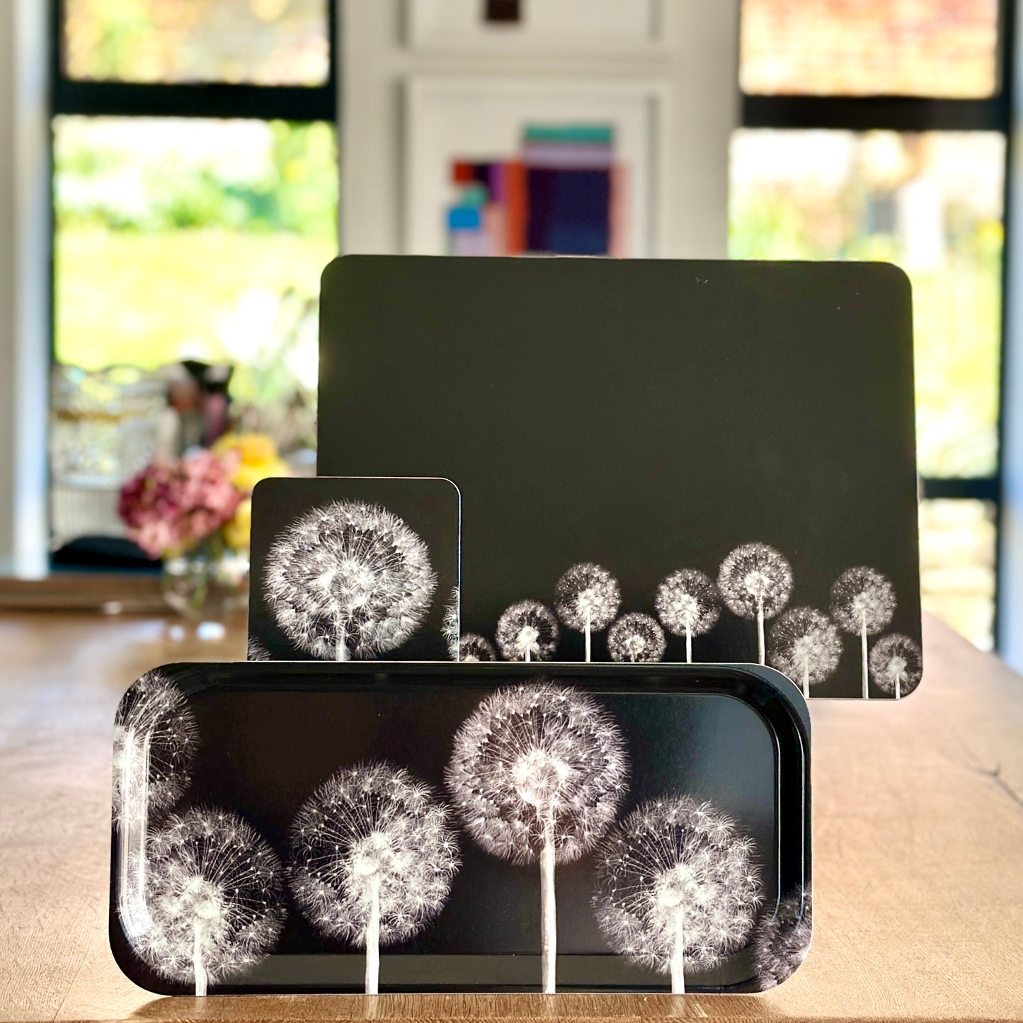 Dandelion Clock Placemat