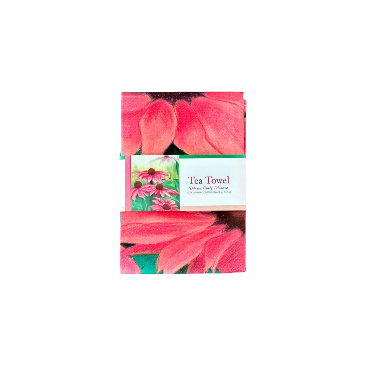 Tea Towel Delicious Candy