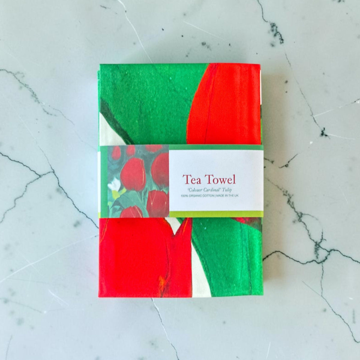 Tea Towel Tulip