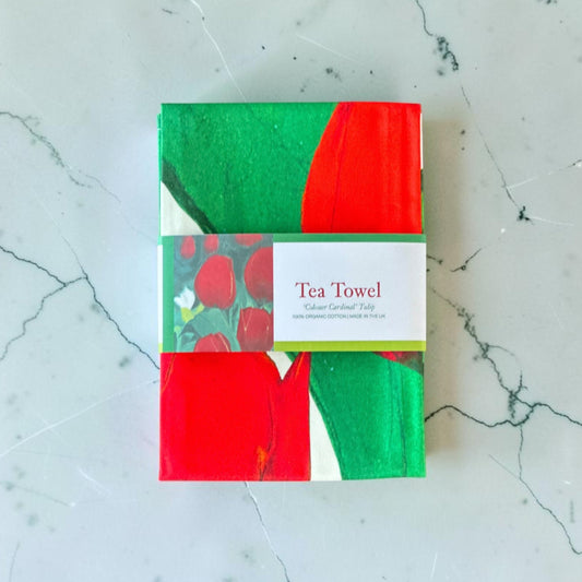 Tea Towel Tulip