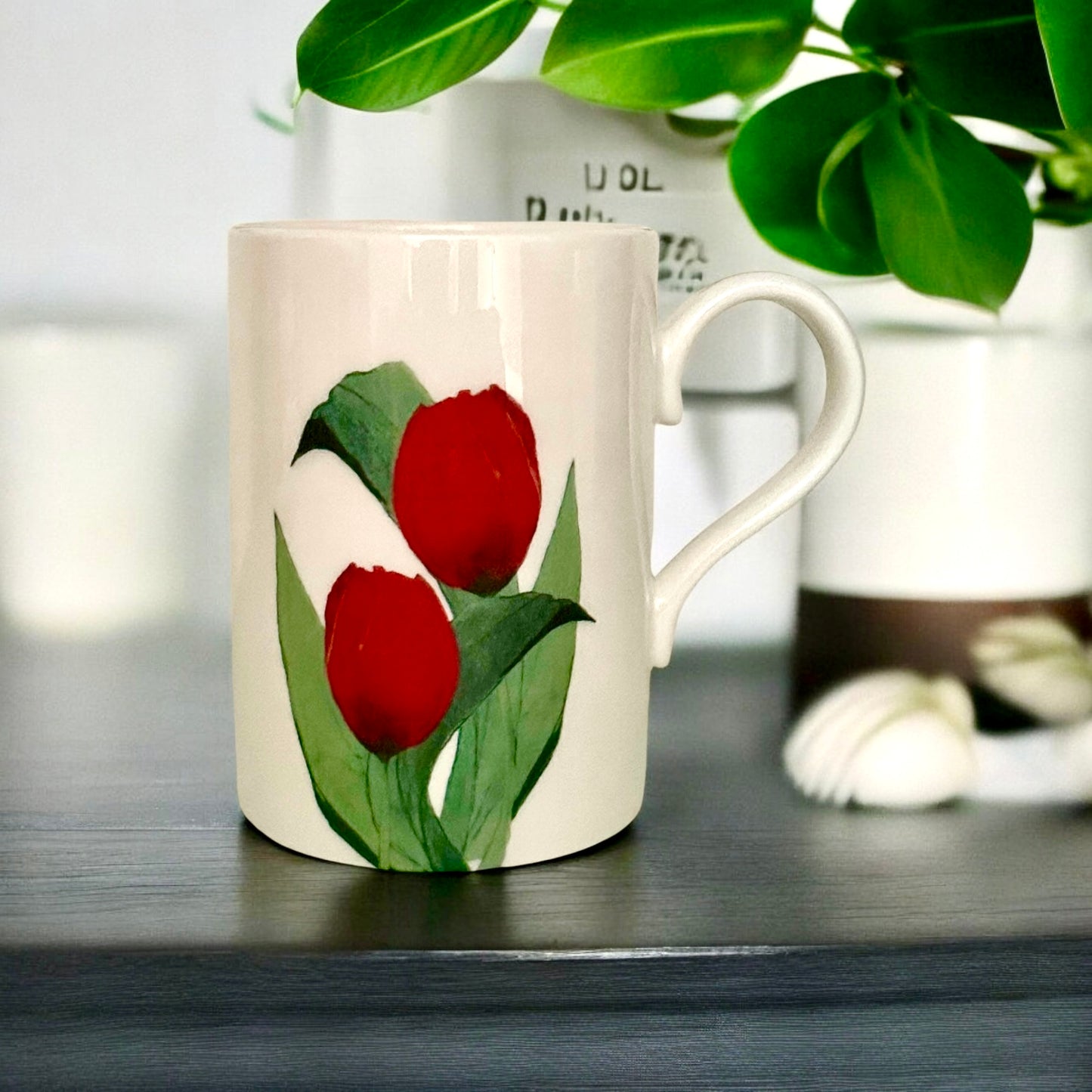 Tulip Mug