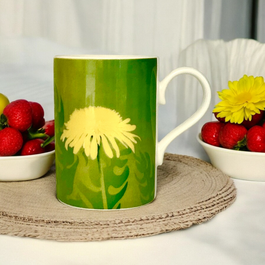 Dandelion Field Mug