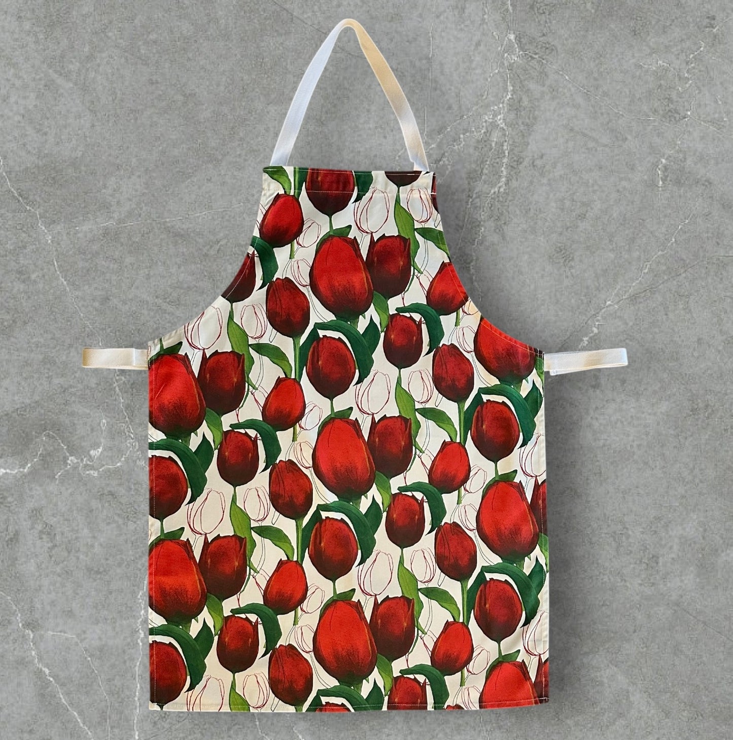 Tulip Apron