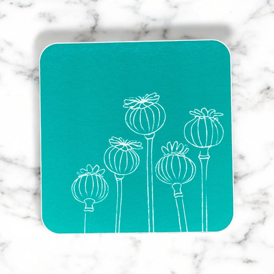 Poppy Field Coaster