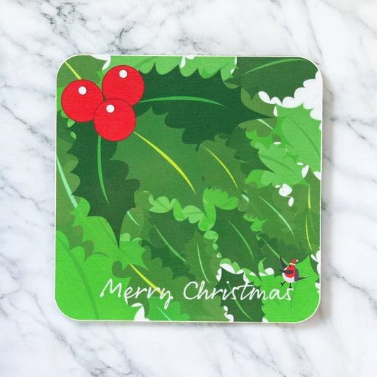 Christmas Coaster