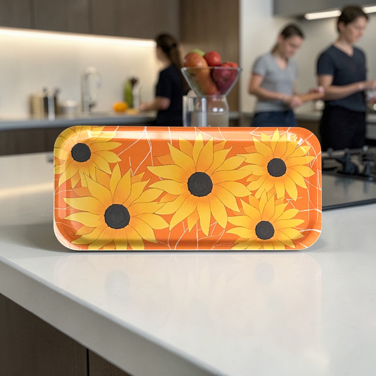 Sunflower Small Tray