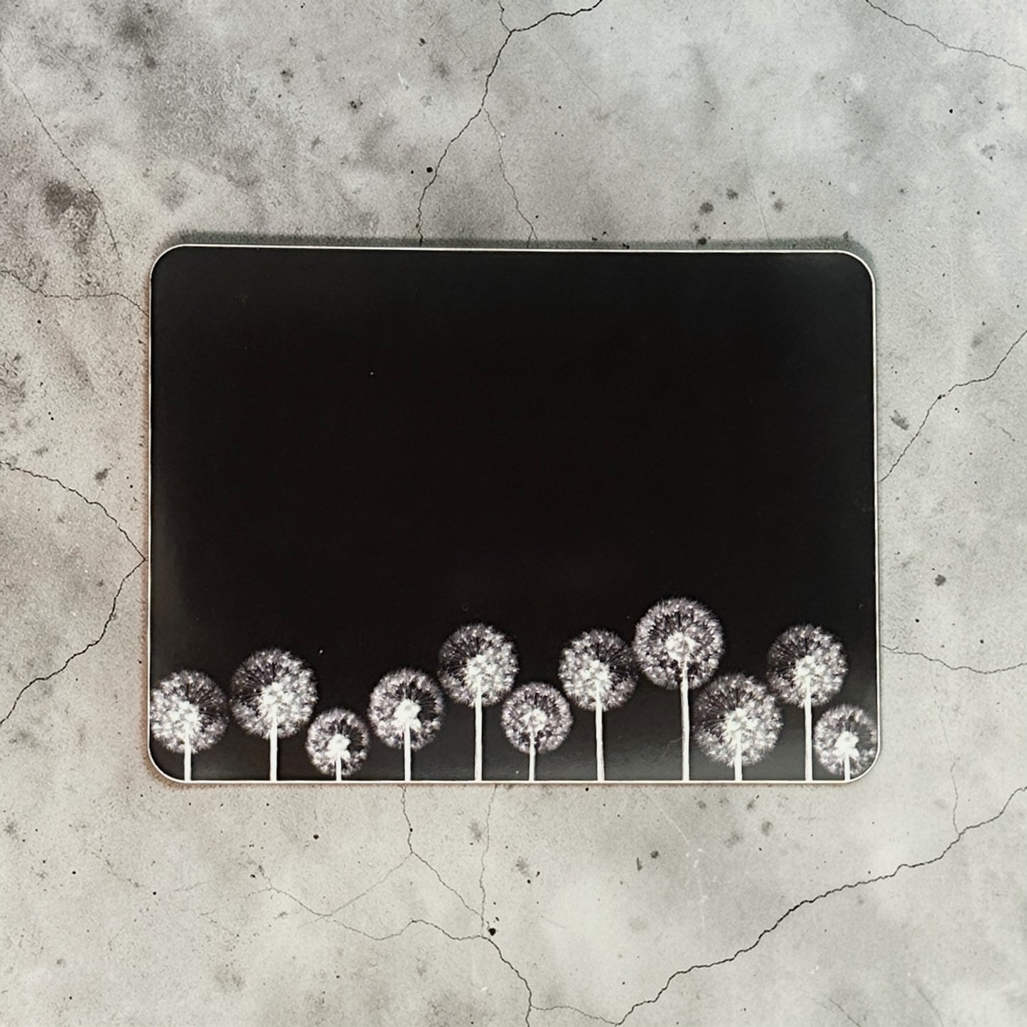Dandelion Clock Placemat