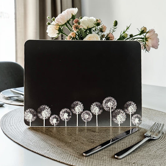 Dandelion Clock Placemat