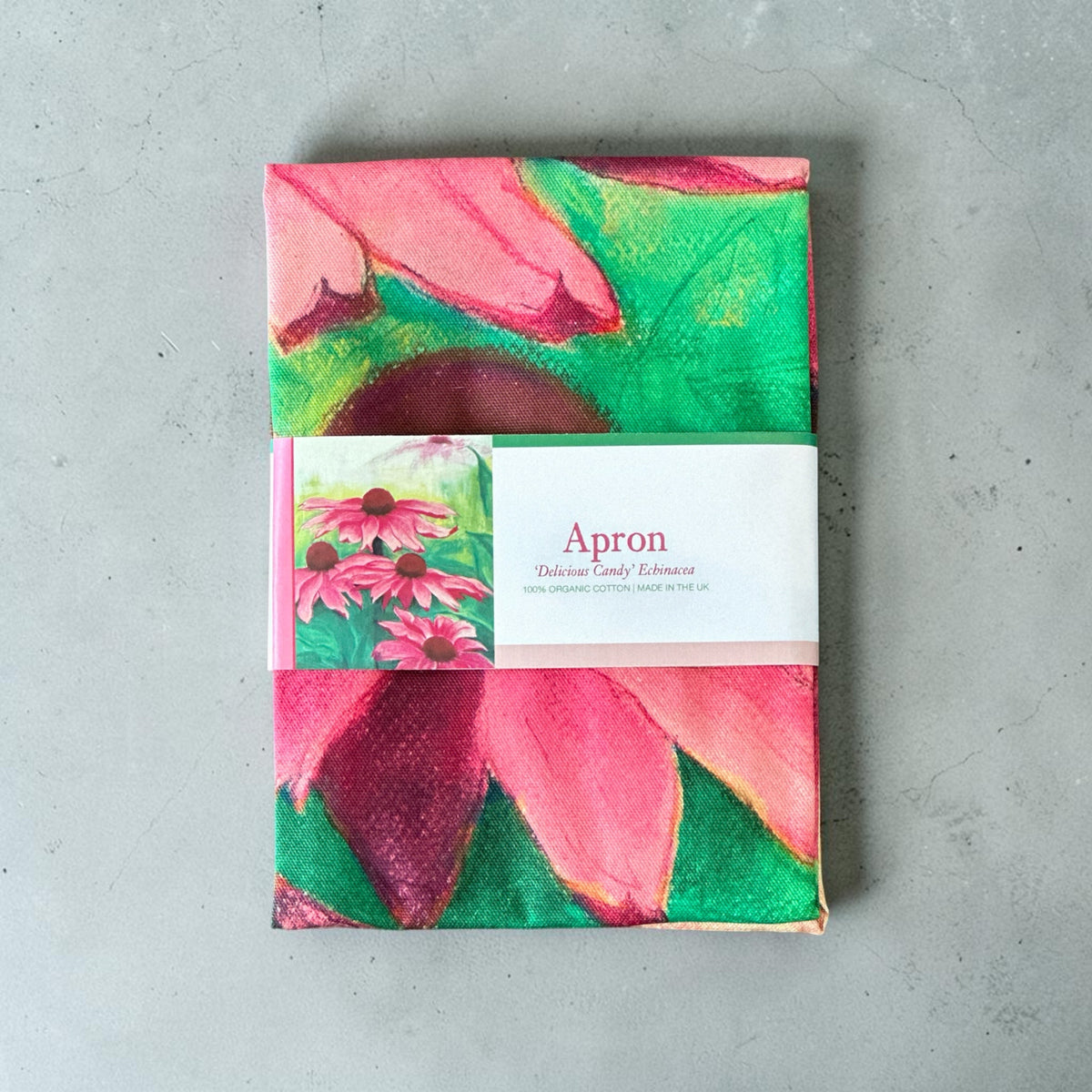 Apron 'Delicious Candy'