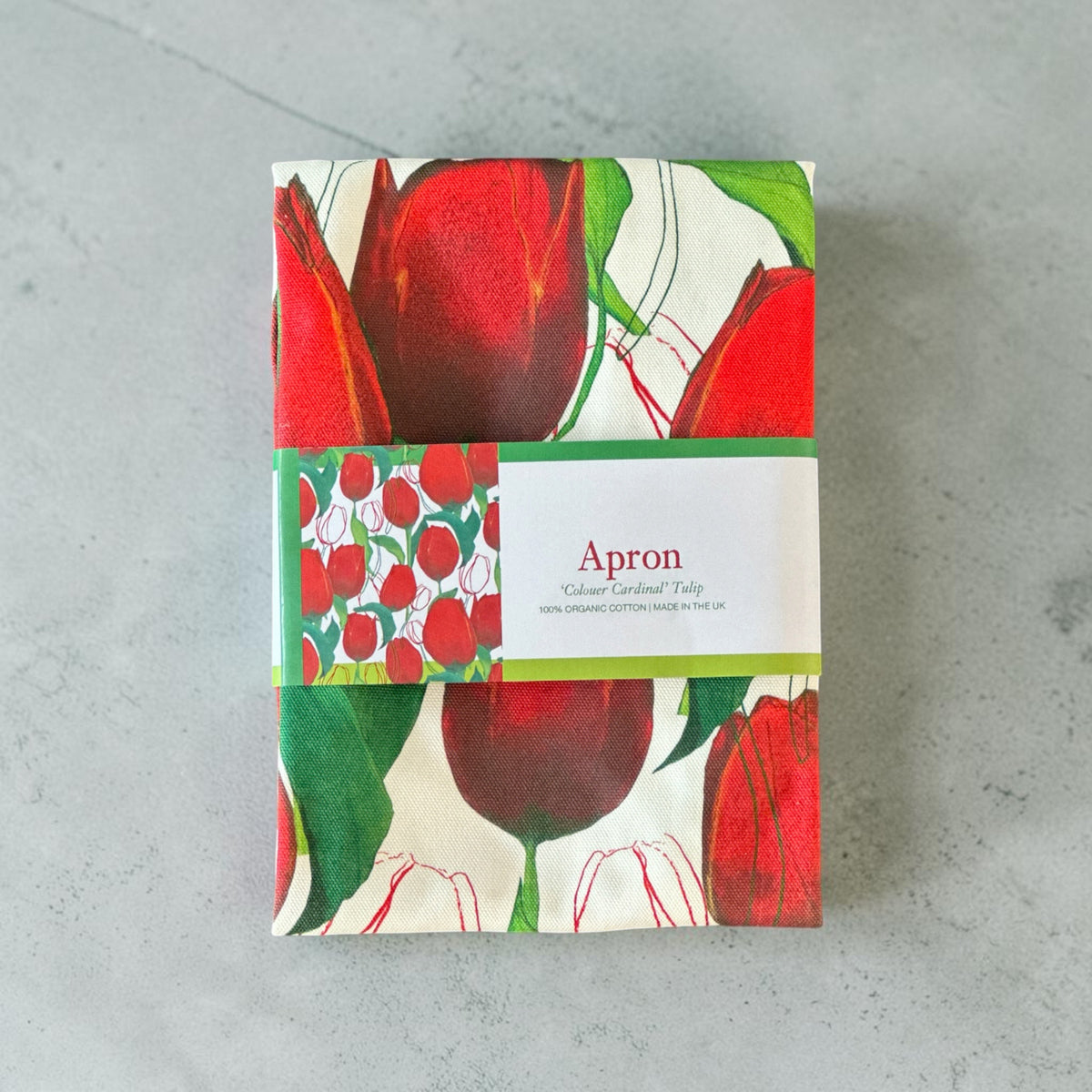 Apron 'Tulip'