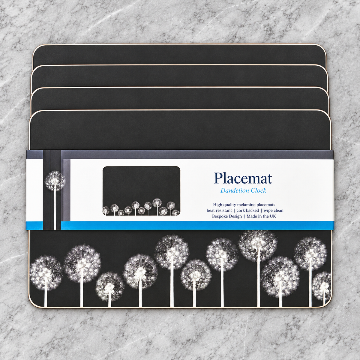 Dandelion Clock Placemat
