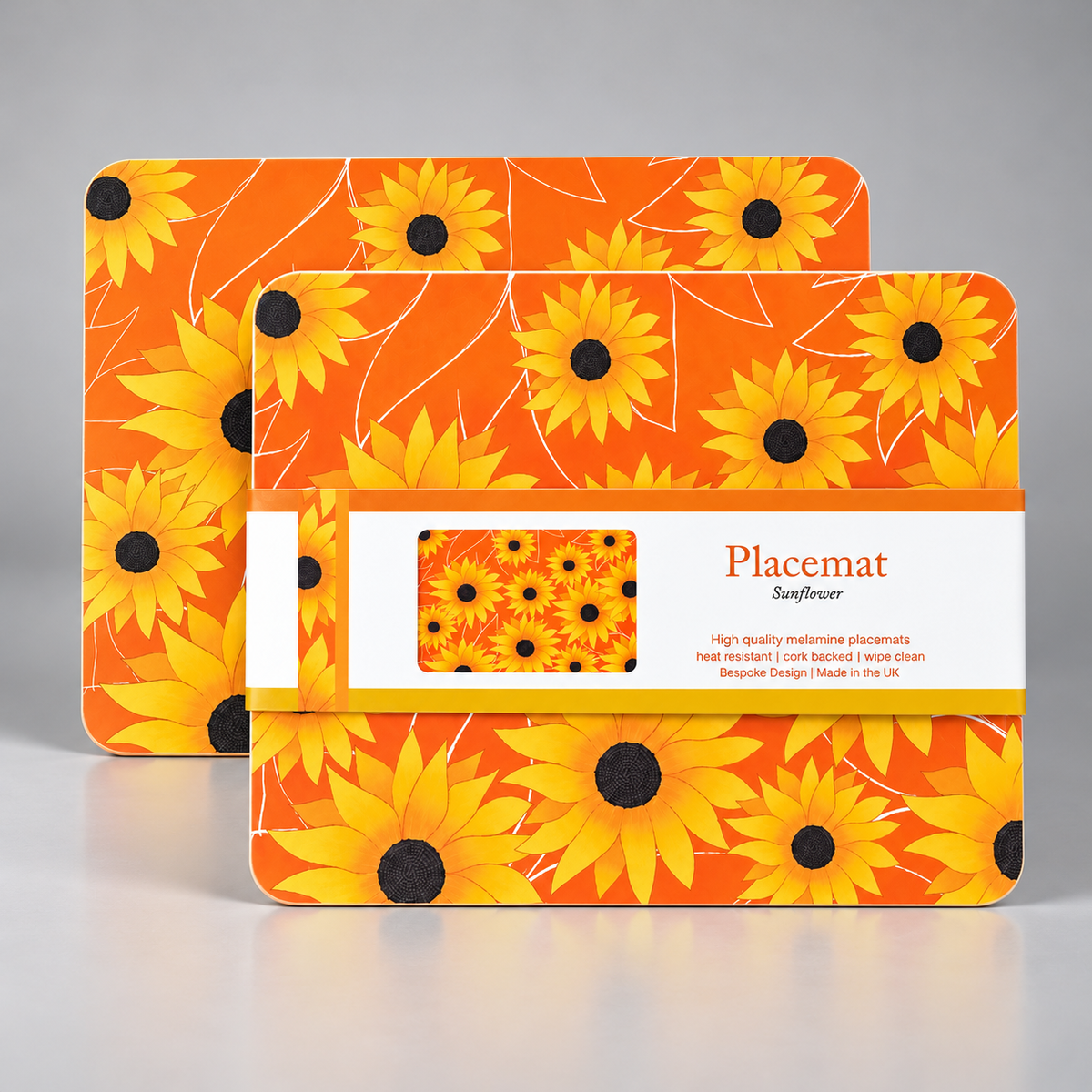 Sunflower Placemat