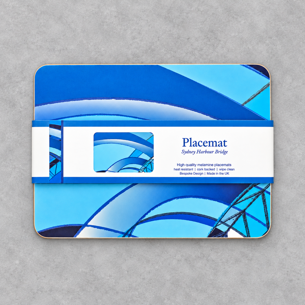 Sydney Harbour Bridge Placemat